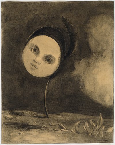 by Odilon Redon
