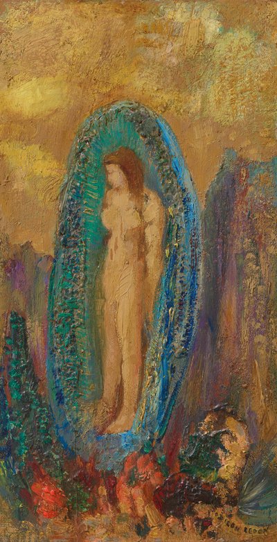  by Odilon Redon