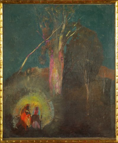 by Odilon Redon