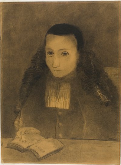  by Odilon Redon