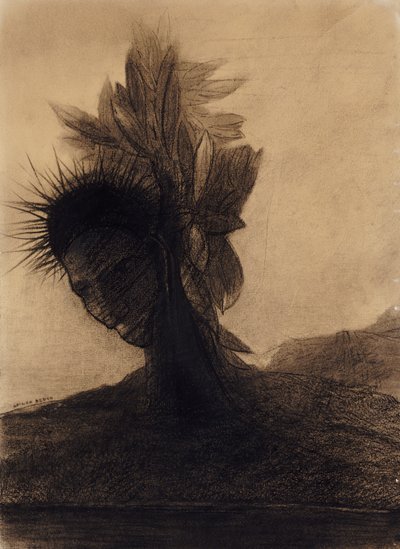 Adam Ağacı by Odilon Redon