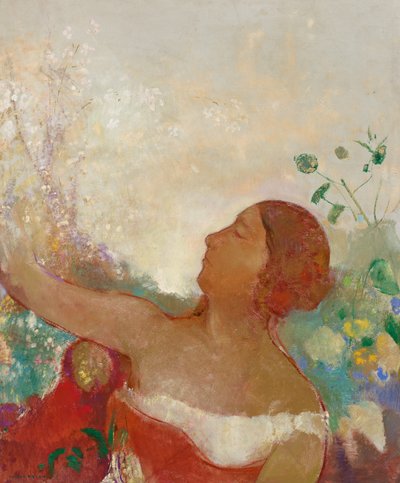  by Odilon Redon