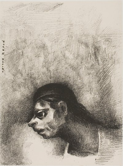  by Odilon Redon