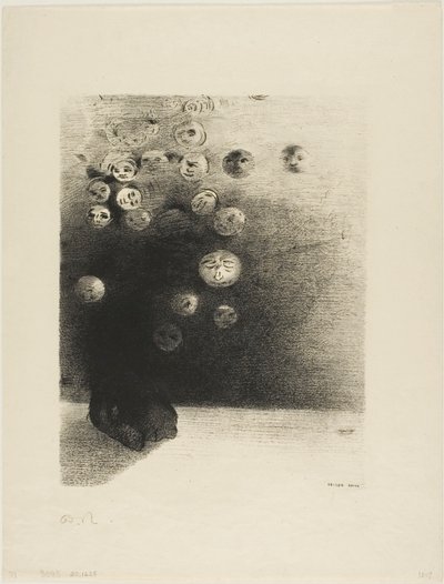  by Odilon Redon