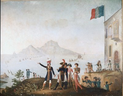 Napoli Kralı, Ağustos 1808