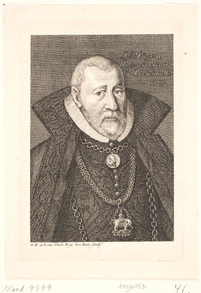 Jørgen Rosenkrands, Rigsraad by Odvardt Helmoldt de Lode