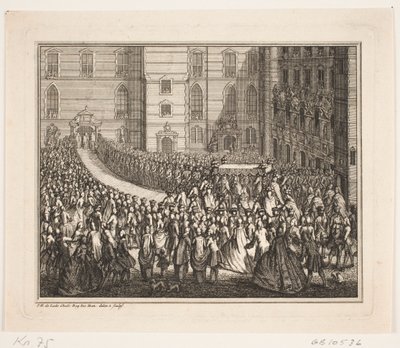 Kral Frederik V, Frederiksborg Kalesi Kilisesi