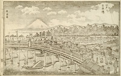 Edo Manzaraları Kitabı, s.14 by Okada Shuntosai