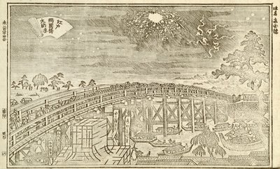 Edo Manzaraları Kitabı, s.25 by Okada Shuntosai