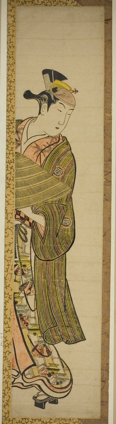  by Okumura Masanobu