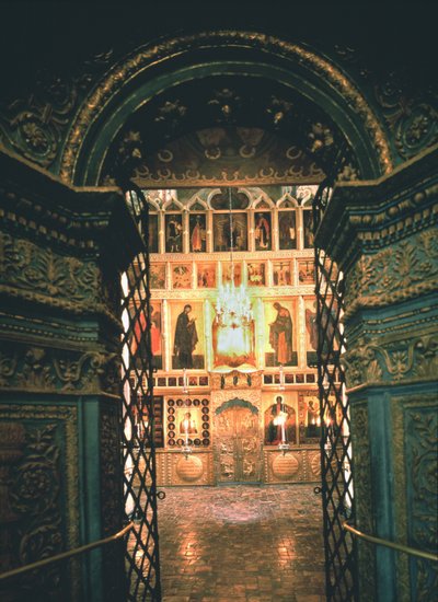 Moskova Kremlin