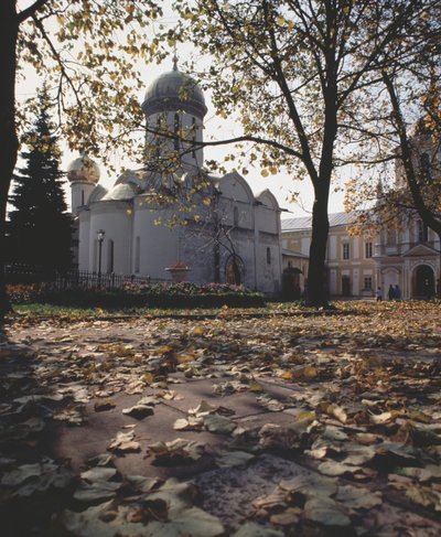 Radonezh Aziz Sergius