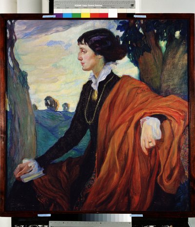  by Olga Lyudvigovna Della Vos Kardovskaya