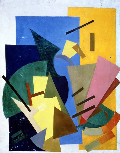 Bir Uçağın Uçuşu by Olga Wladimirowna  Rosanowa