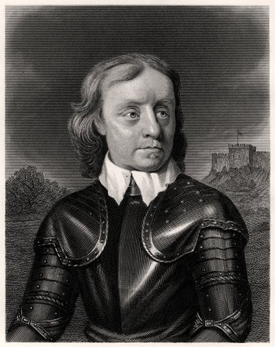 Oliver Cromwell, 19. yüzyıl by Oliver Cromwell