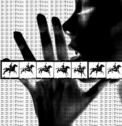 Stüdyo, 2021 (dijital karışık medya) by Olivia Gozzano