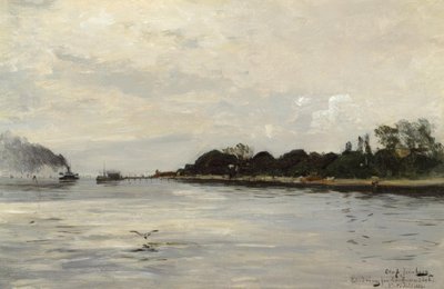 Olof Jernberg, İskandinav sahili by Olof Jernberg