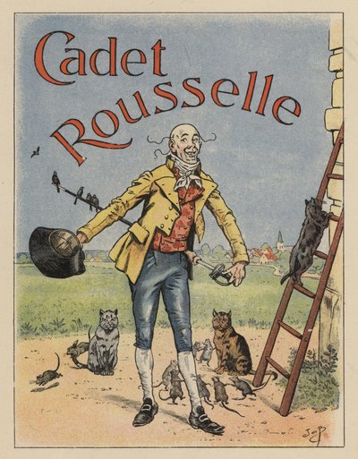 Harbiyeli Rousselle by Onfray de Breville Job