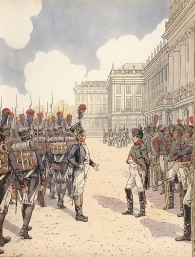 Napolyon, Schoenbrunn