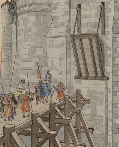 Philippe VI, Açık, Bu Fransa