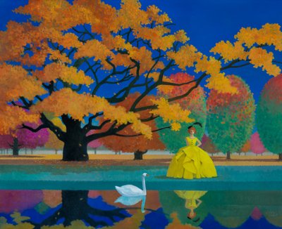 Beklemek by Ophelia Redpath