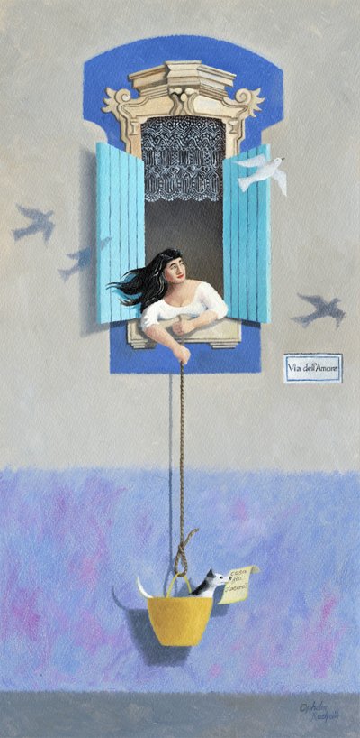 Bu akşam ne yapıyorsun? by Ophelia Redpath
