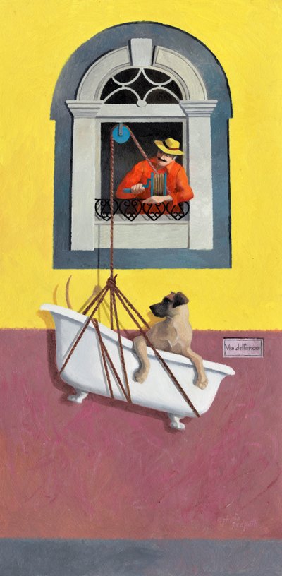 Aşağı Sarma by Ophelia Redpath