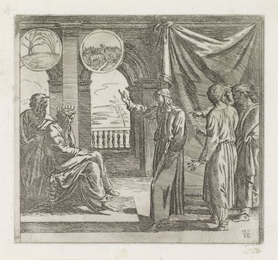 Joseph, Firavun