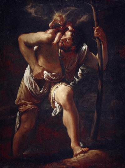  by Orazio Borgianni