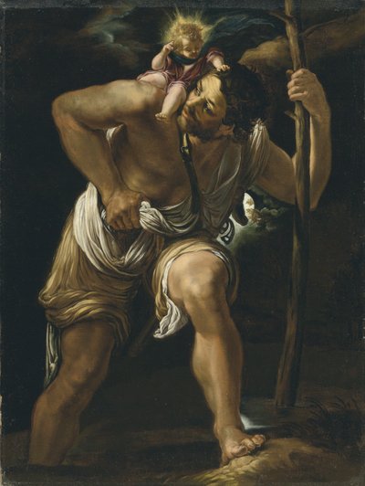  by Orazio Borgianni
