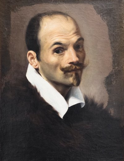 Otoportre by Orazio Borgianni