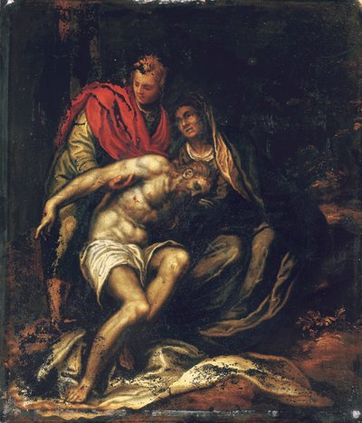 ağıt by Orazio Farinati