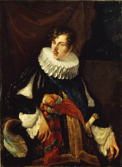Kont Vasily Alekseevich Perovsky