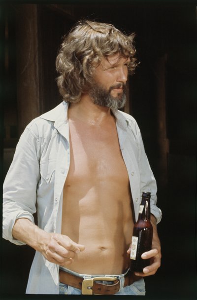 bira ile Kris Kristofferson by Orlando Suero