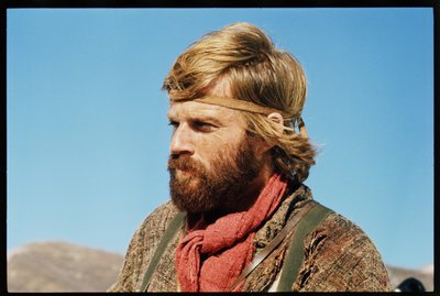 Robert Redford sette, 
