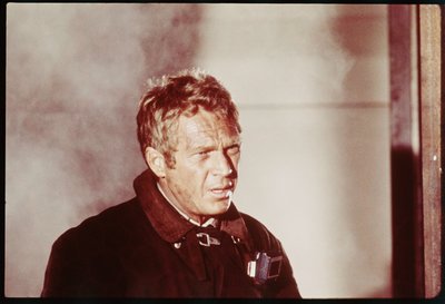 Steve McQueen 