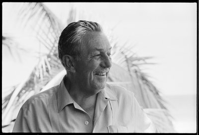 Walt Disney portresi by Orlando Suero