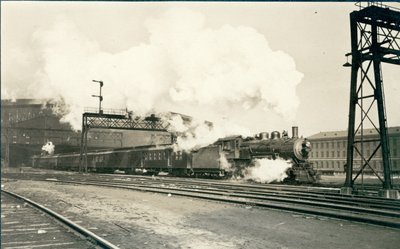Union Station, St. Louis