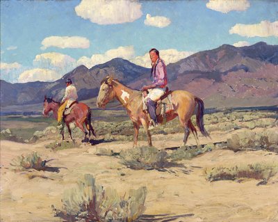 by Oscar Edward Berninghaus