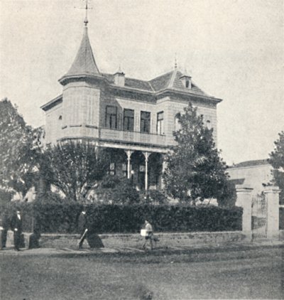 Kampos Elyseos, 1895 by Oscar Ernheim