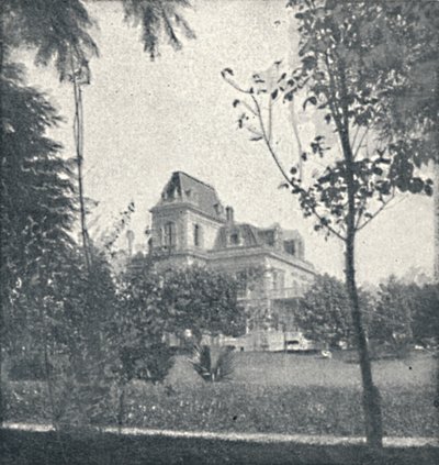 Da. Veridiana Prado Sarayı - S. Paulo