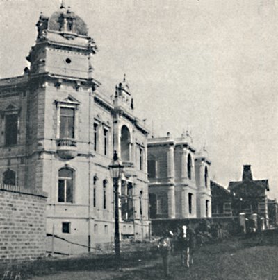 Sta. Cecilia, 1895 by Oscar Ernheim