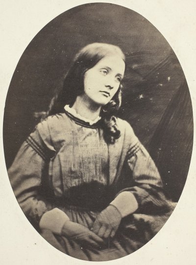 Julia Jackson, 186465. by Oscar Gustav Rejlander