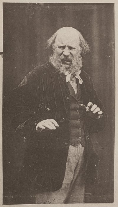 [Küçümseme] by Oscar Gustave Rejlander