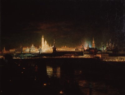 Moskova Kremlin