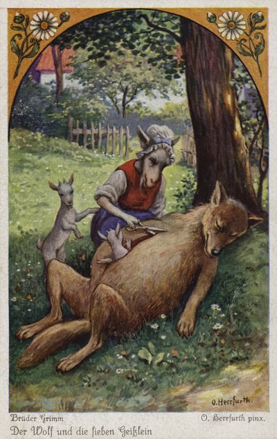 Grimm Kardeşler