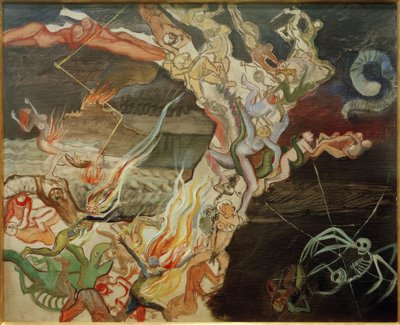 Kötülük Ağacı by Oskar Laske