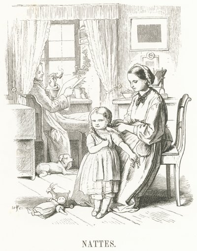 N: Paspaslar by Oskar Pletsch