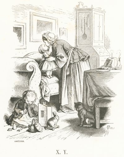 X Y: Bilinmeyenlerin X amblemi, en yeteneklilerin Y tuzağı by Oskar Pletsch