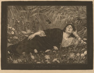 DHMHTHP (Demeter) by Osmar Schindler